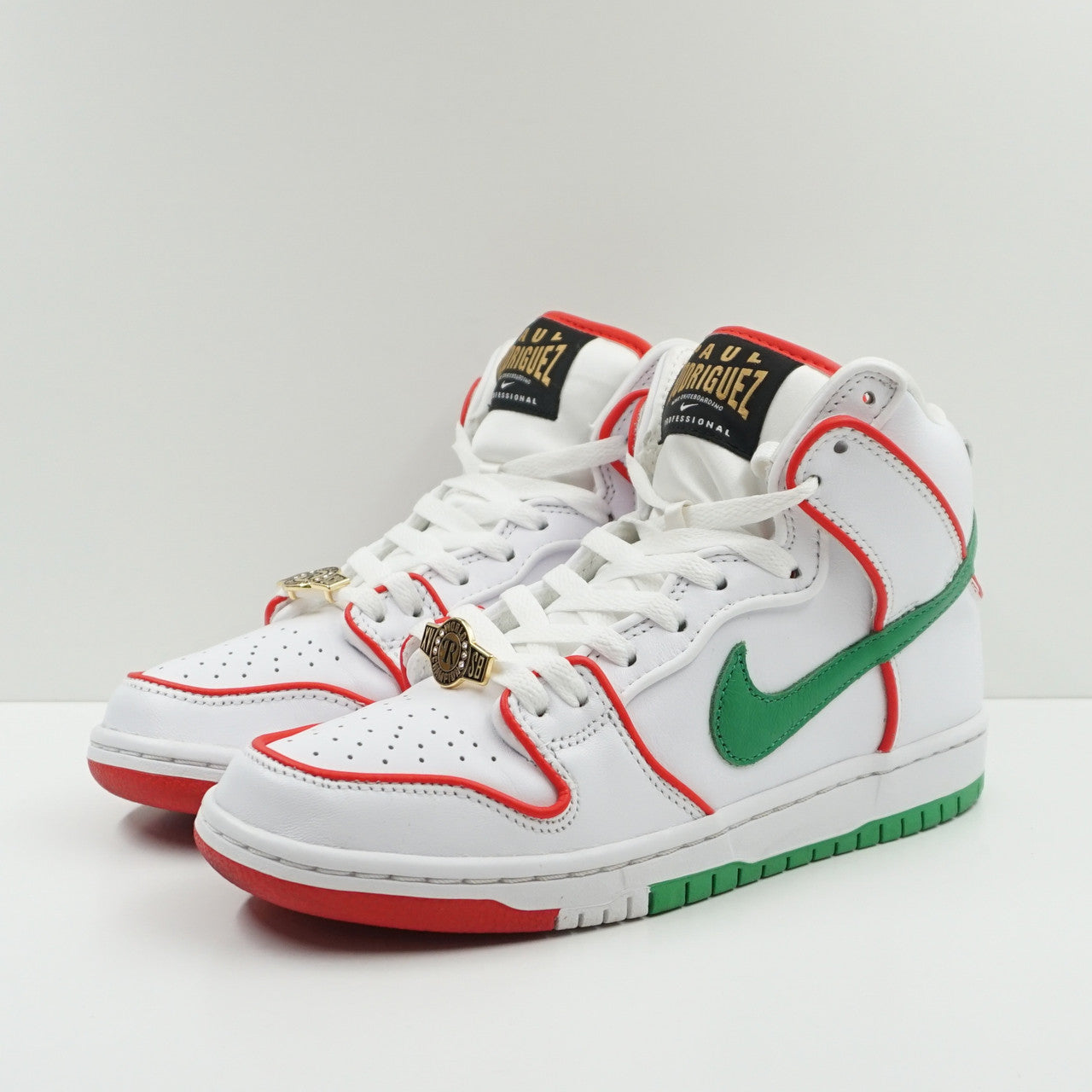 Nike SB Dunk High Paul Rodriguez Mexico