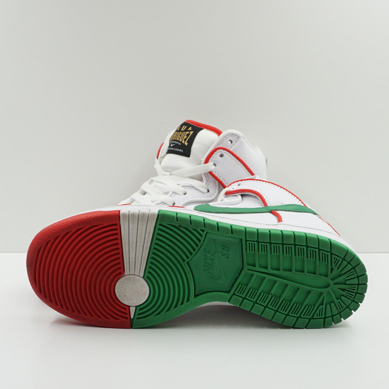 Nike SB Dunk High Paul Rodriguez Mexico