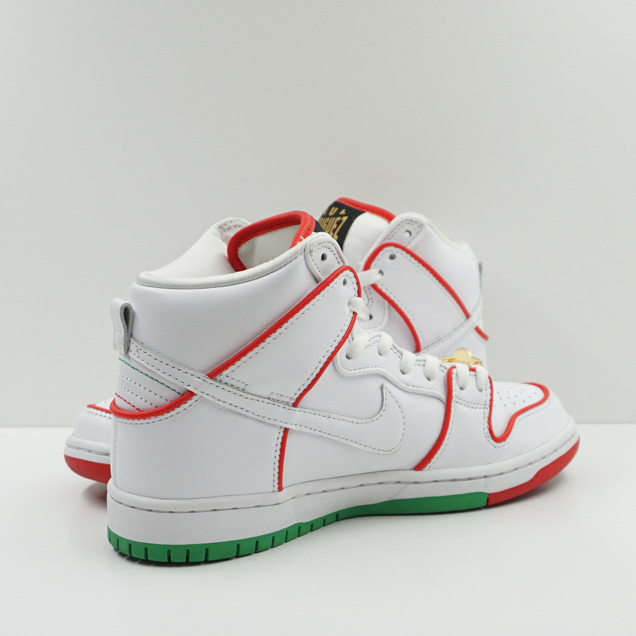 Nike SB Dunk High Paul Rodriguez Mexico