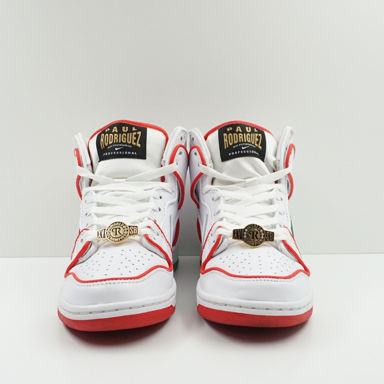 Nike SB Dunk High Paul Rodriguez Mexico