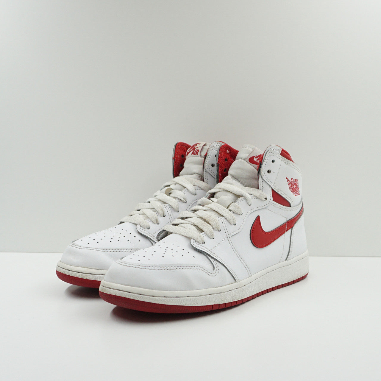 Jordan 1 Retro Metallic Red (2017) (GS)