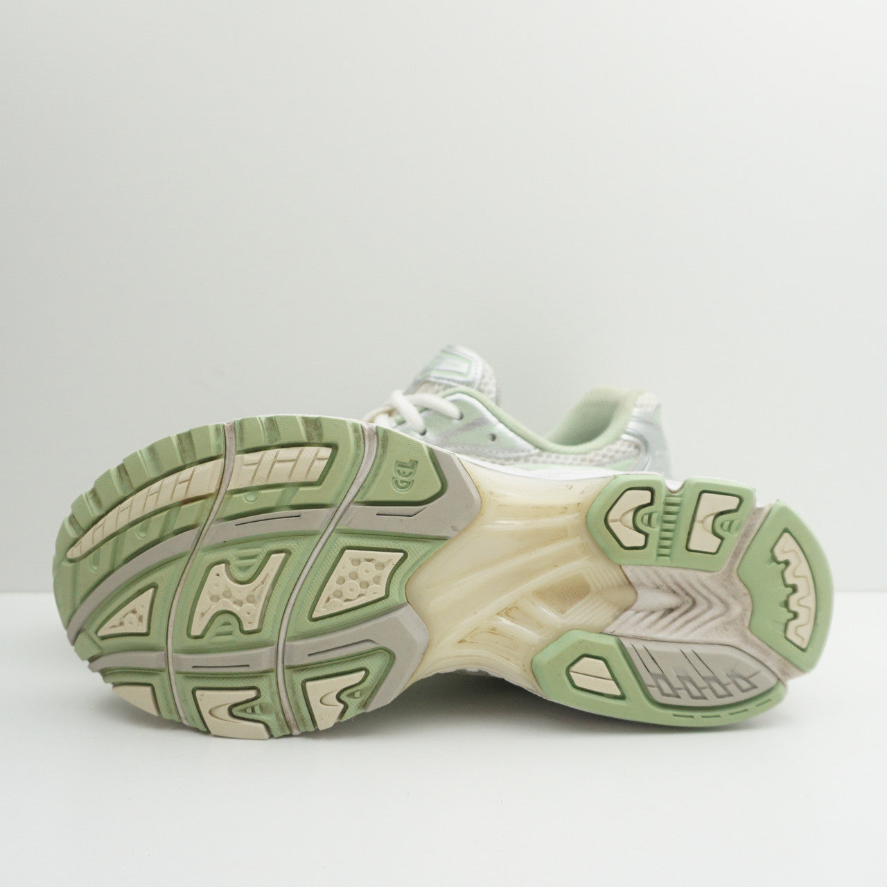 Asics Gel Kayano 14 Silver Green
