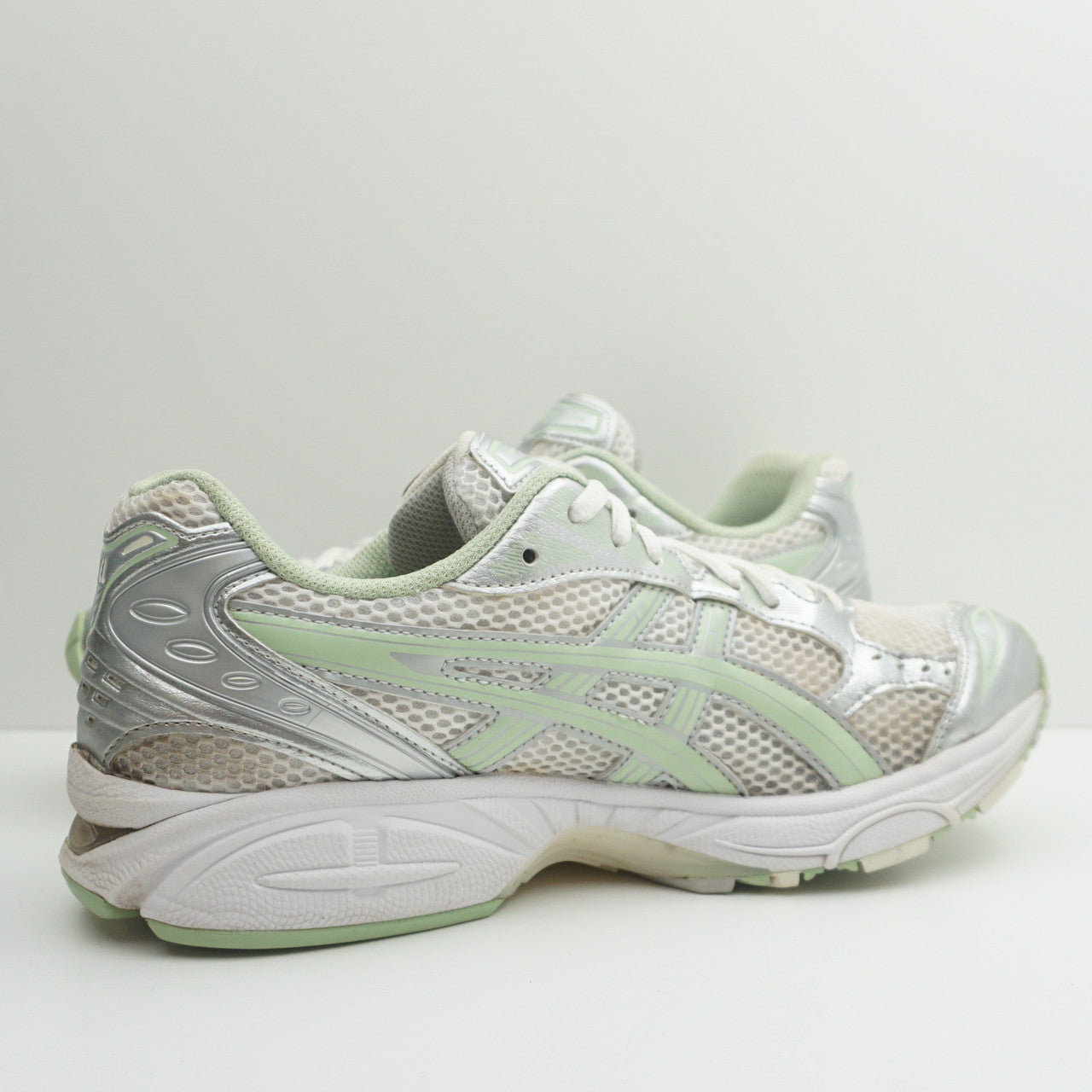 Asics Gel Kayano 14 Silver Green