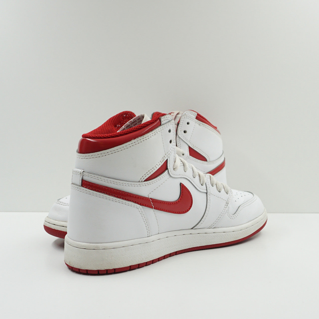 Jordan 1 Retro Metallic Red (2017) (GS)