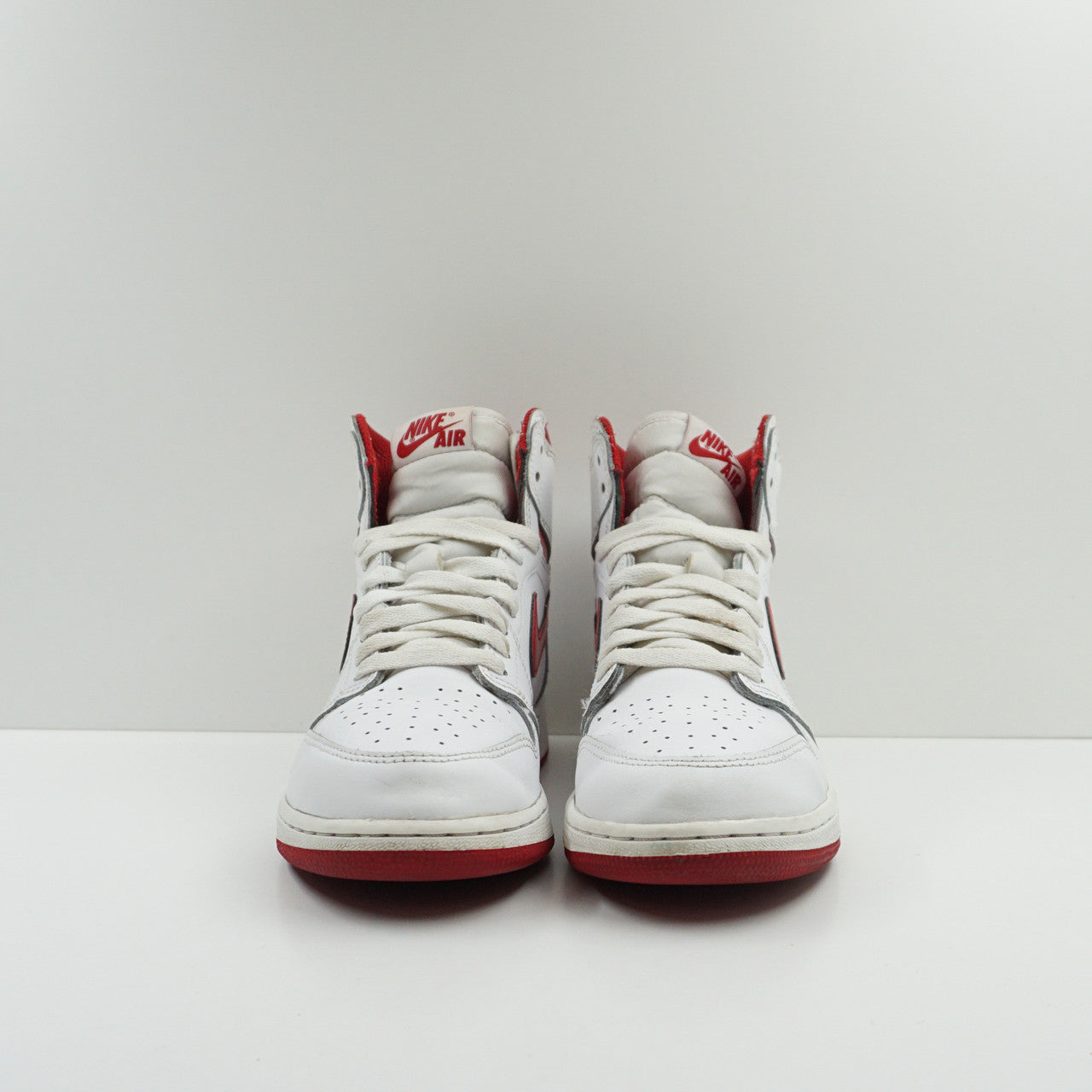 Jordan 1 Retro Metallic Red (2017) (GS)