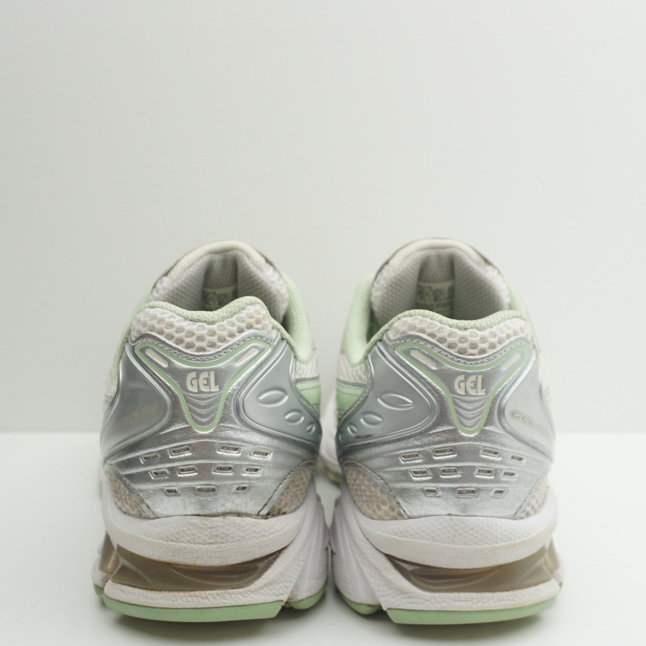 Asics Gel Kayano 14 Silver Green