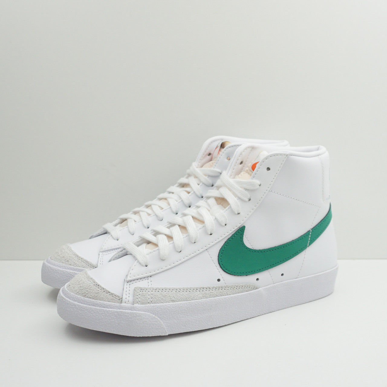 HOT Vintage Sneakers Nike Blazers Mid 77 Green Nike Blazer Mid