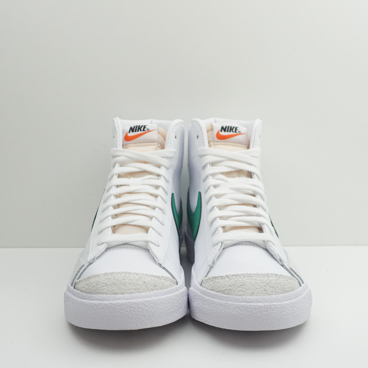 Nike Blazer Mid 77 Vintage White Malachite Green (W)