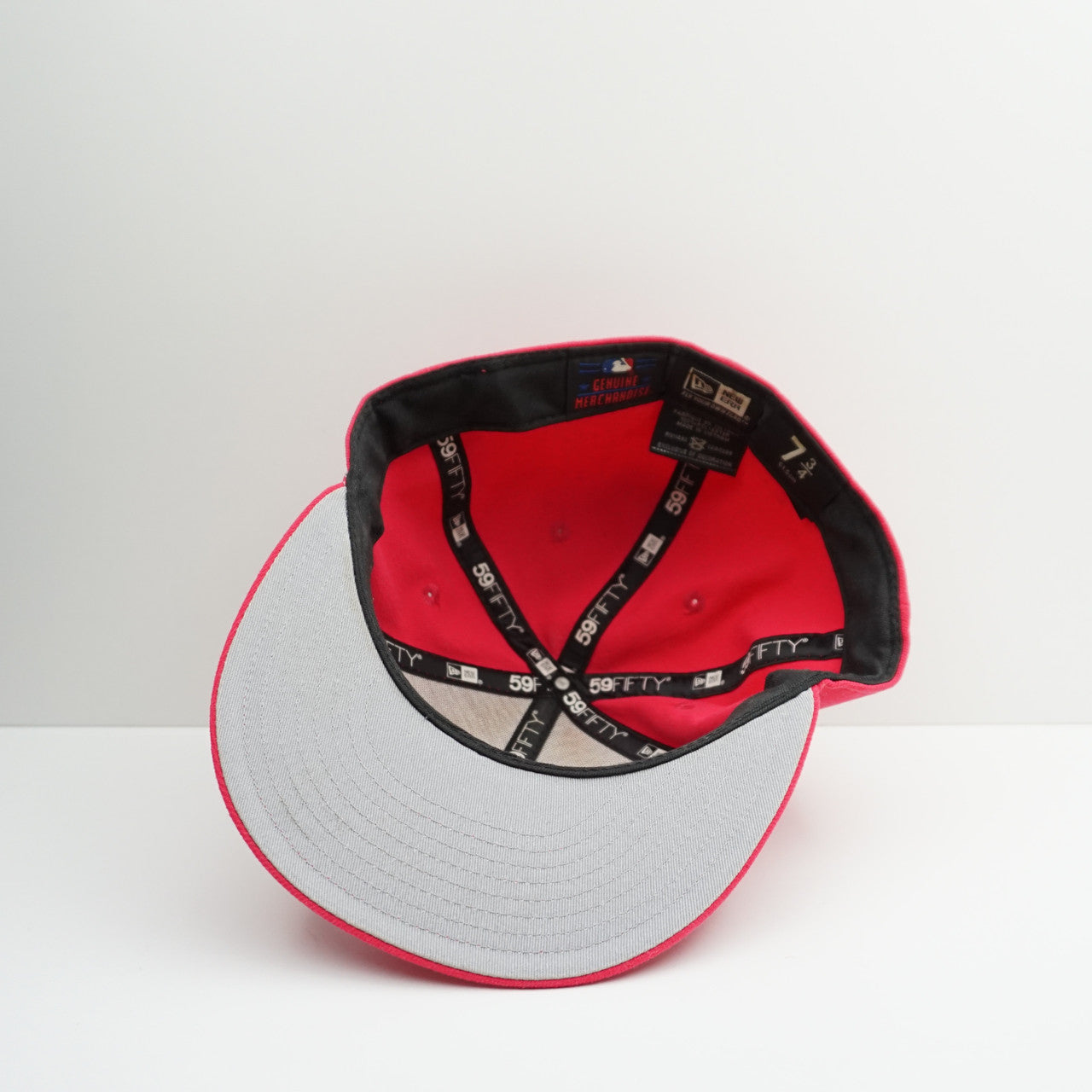 New Era Atlanta Braves Fitted Cap