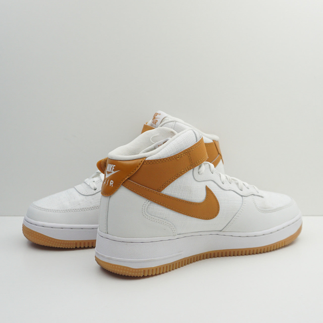 Nike Air Force 1 Mid Desert Ochre (W)