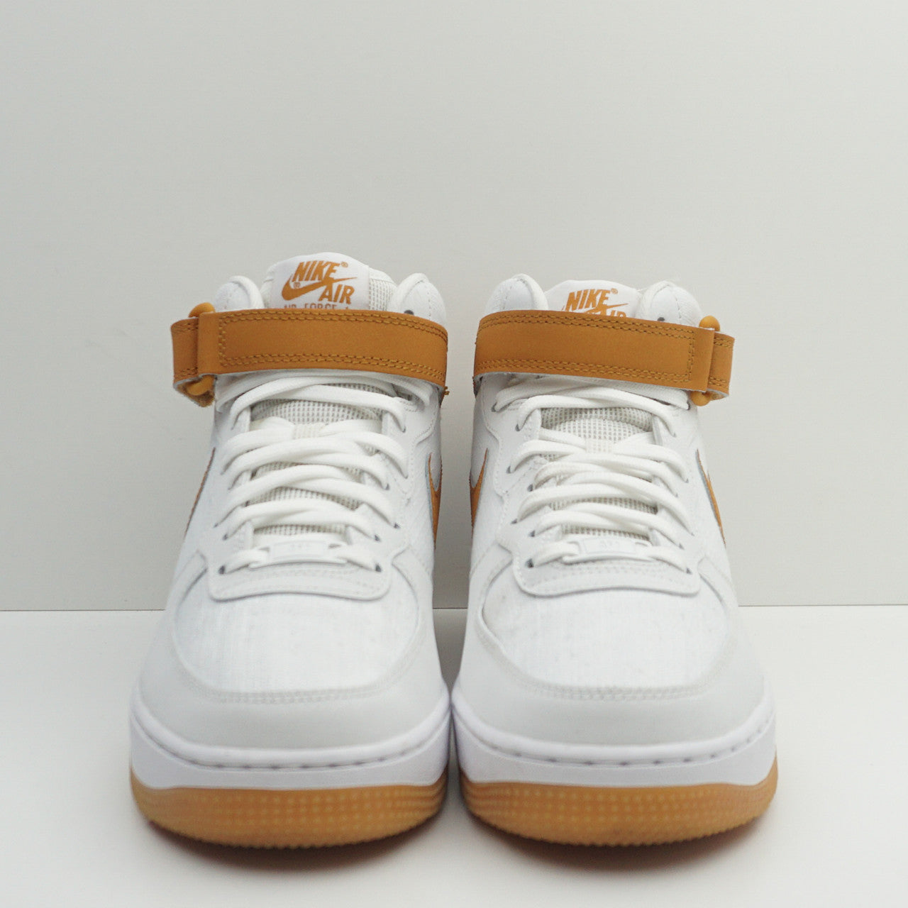 Nike Air Force 1 Mid Desert Ochre (W)