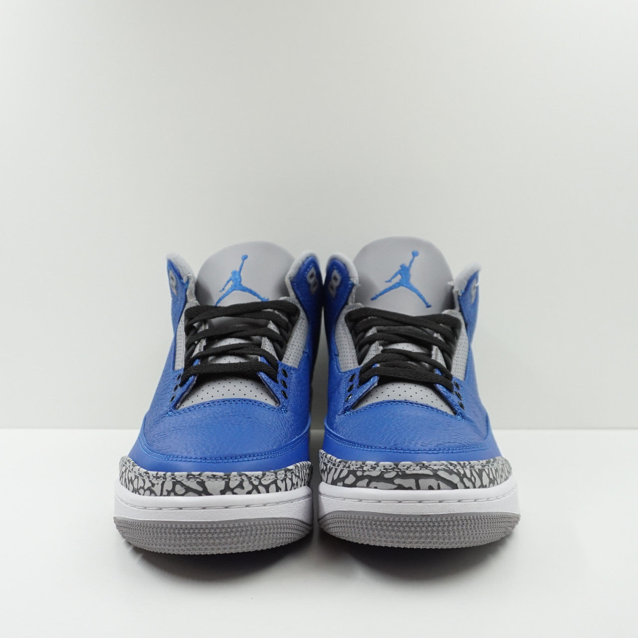 Jordan 3 Retro Varsity Royal Cement