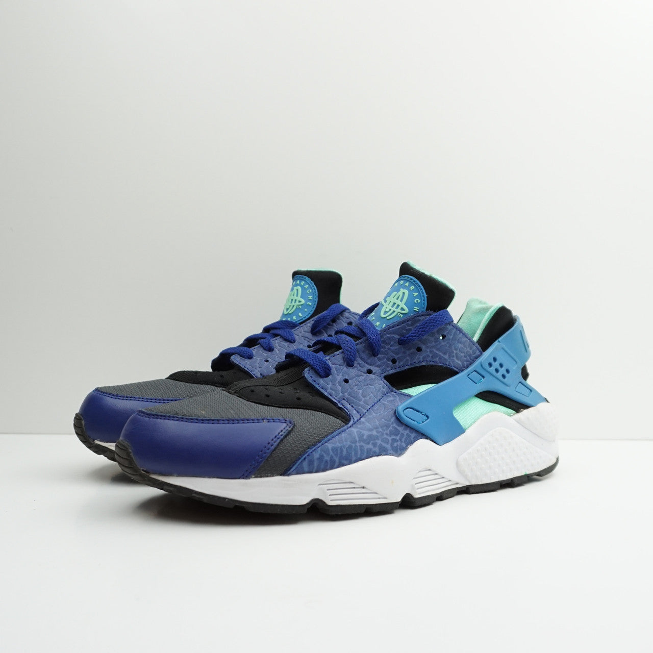 Nike Air Huarache size? Deep Royal