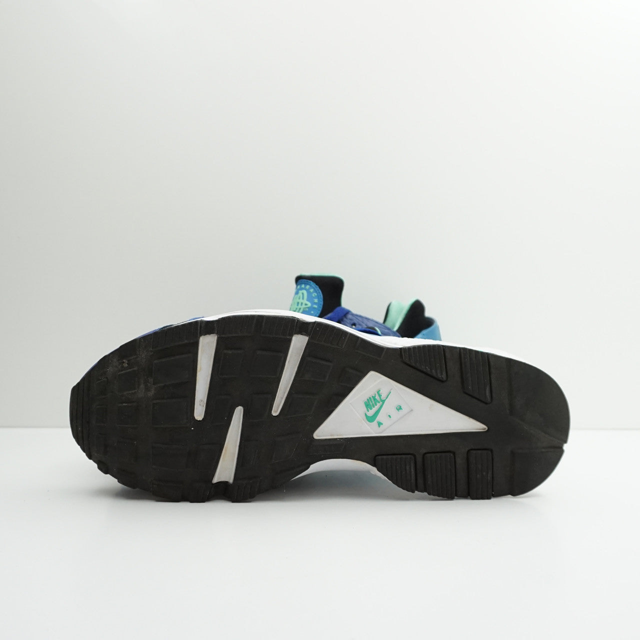 Nike Air Huarache size? Deep Royal