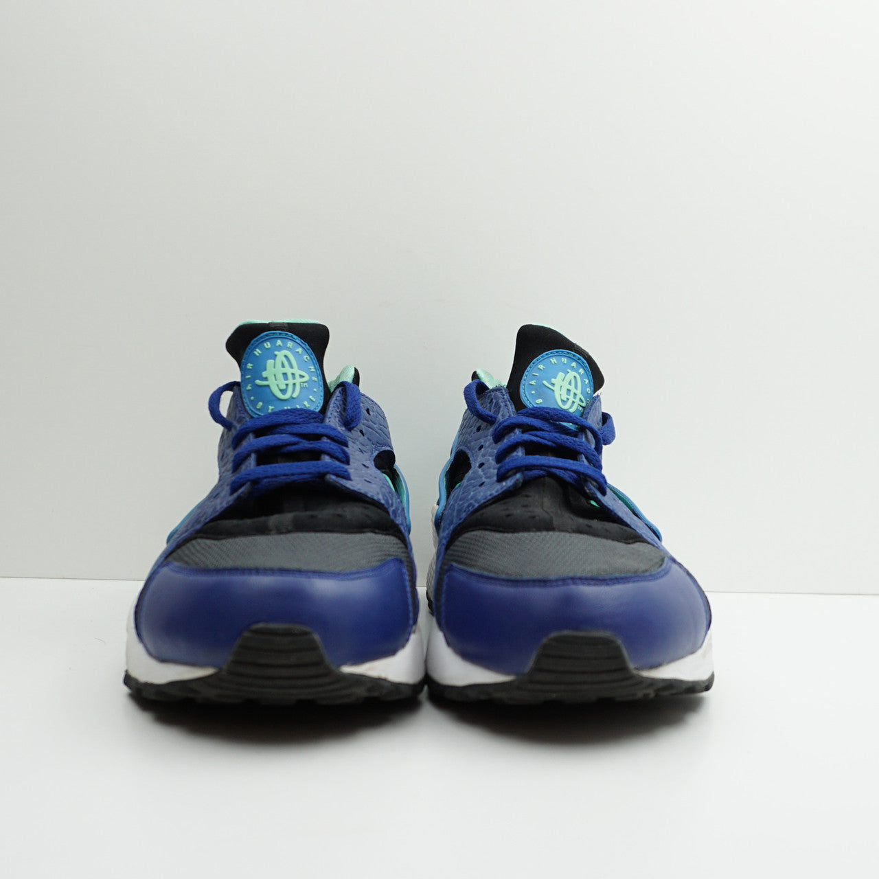 Nike Air Huarache size? Deep Royal