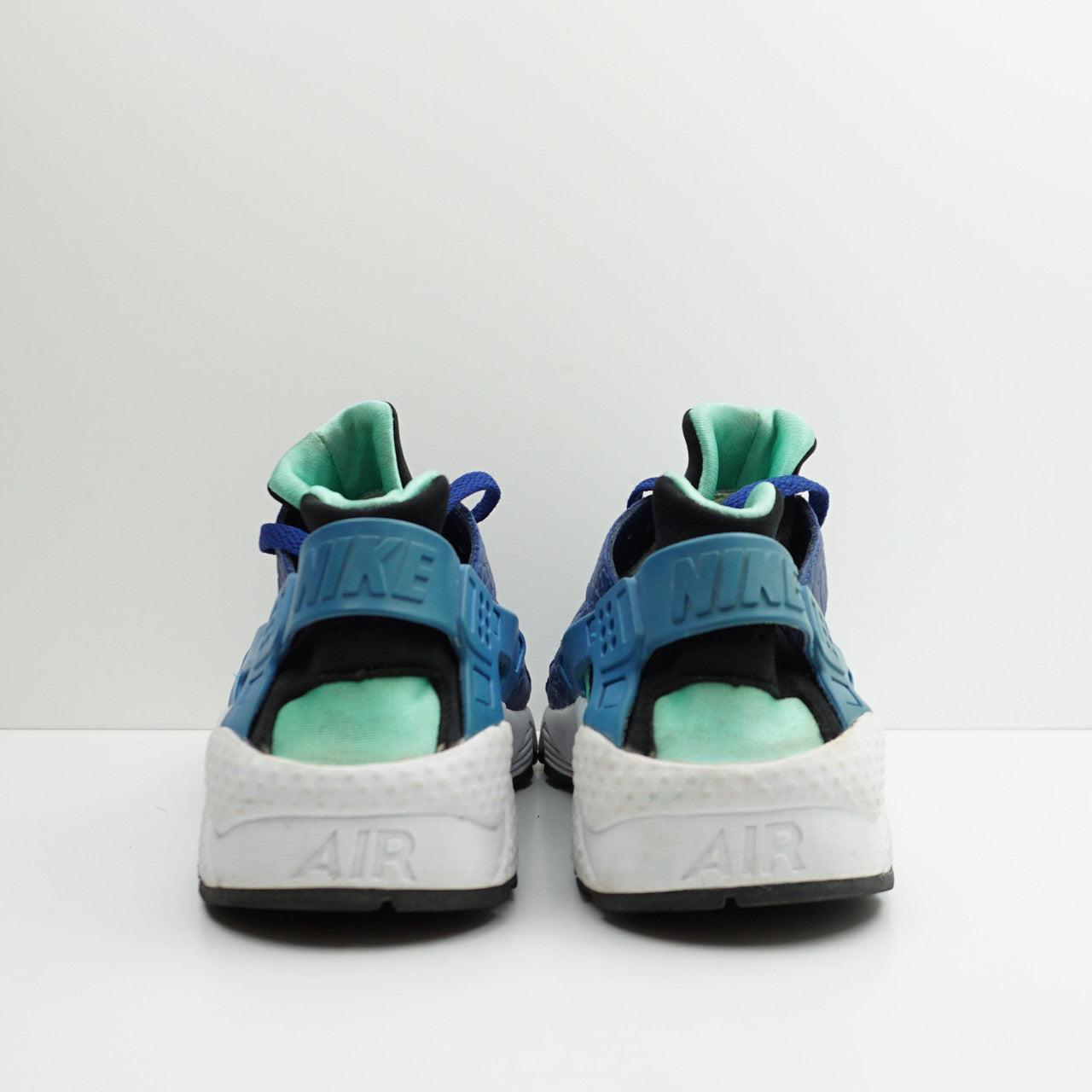 Nike Air Huarache size? Deep Royal