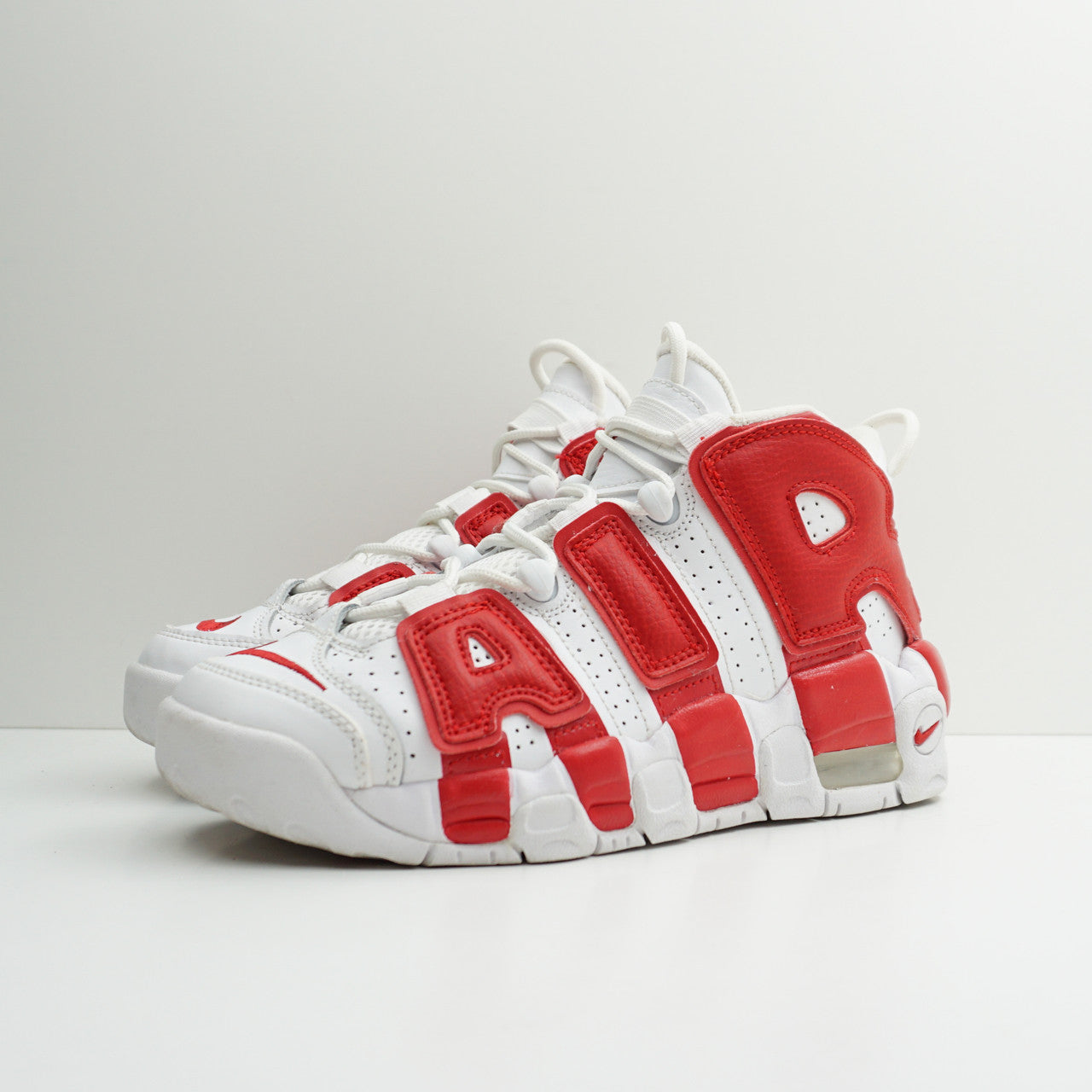 Nike Air More Uptempo Varsity Red (GS)