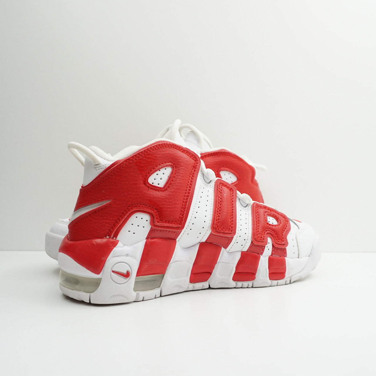 Nike Air More Uptempo Varsity Red (GS)