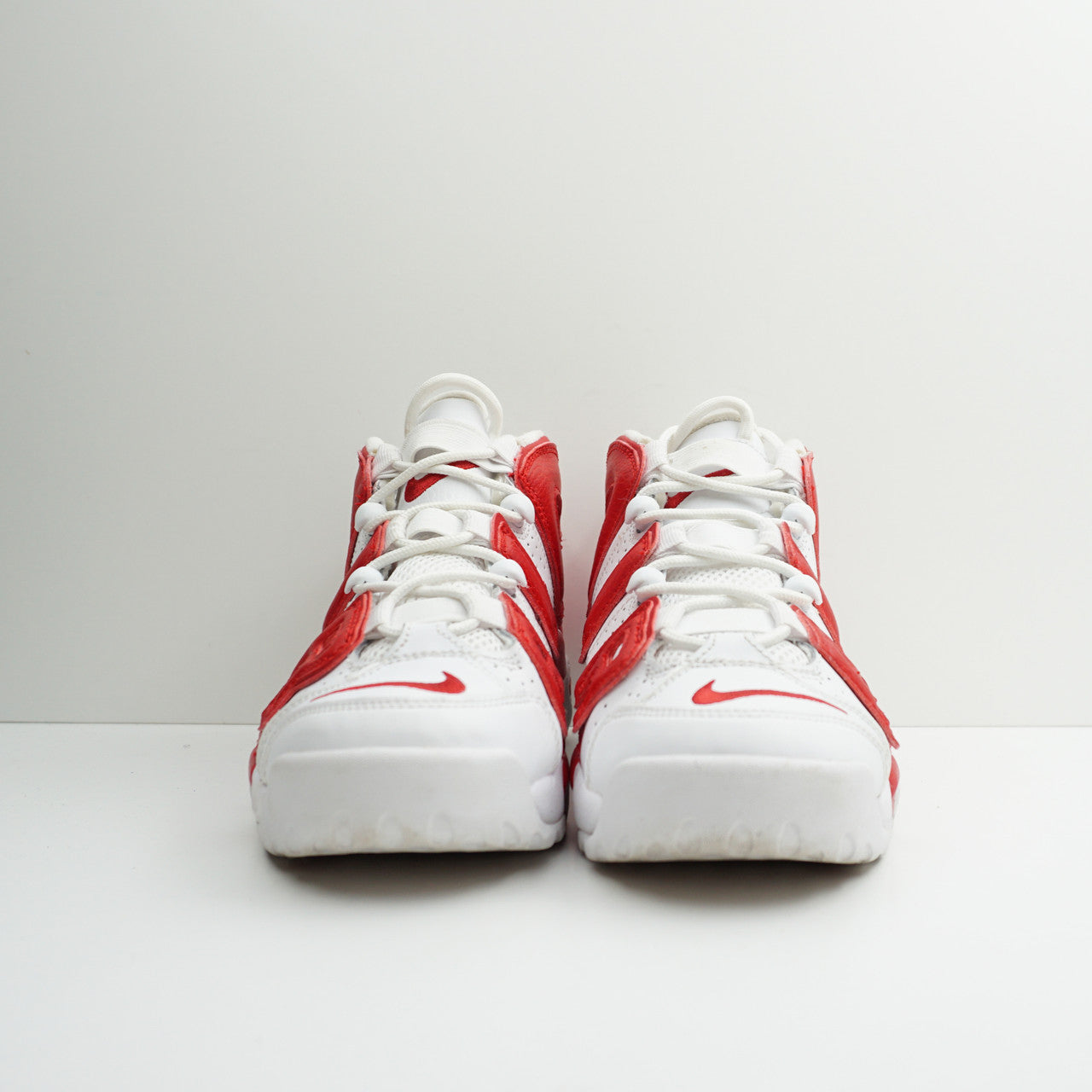 Nike Air More Uptempo Varsity Red (GS)