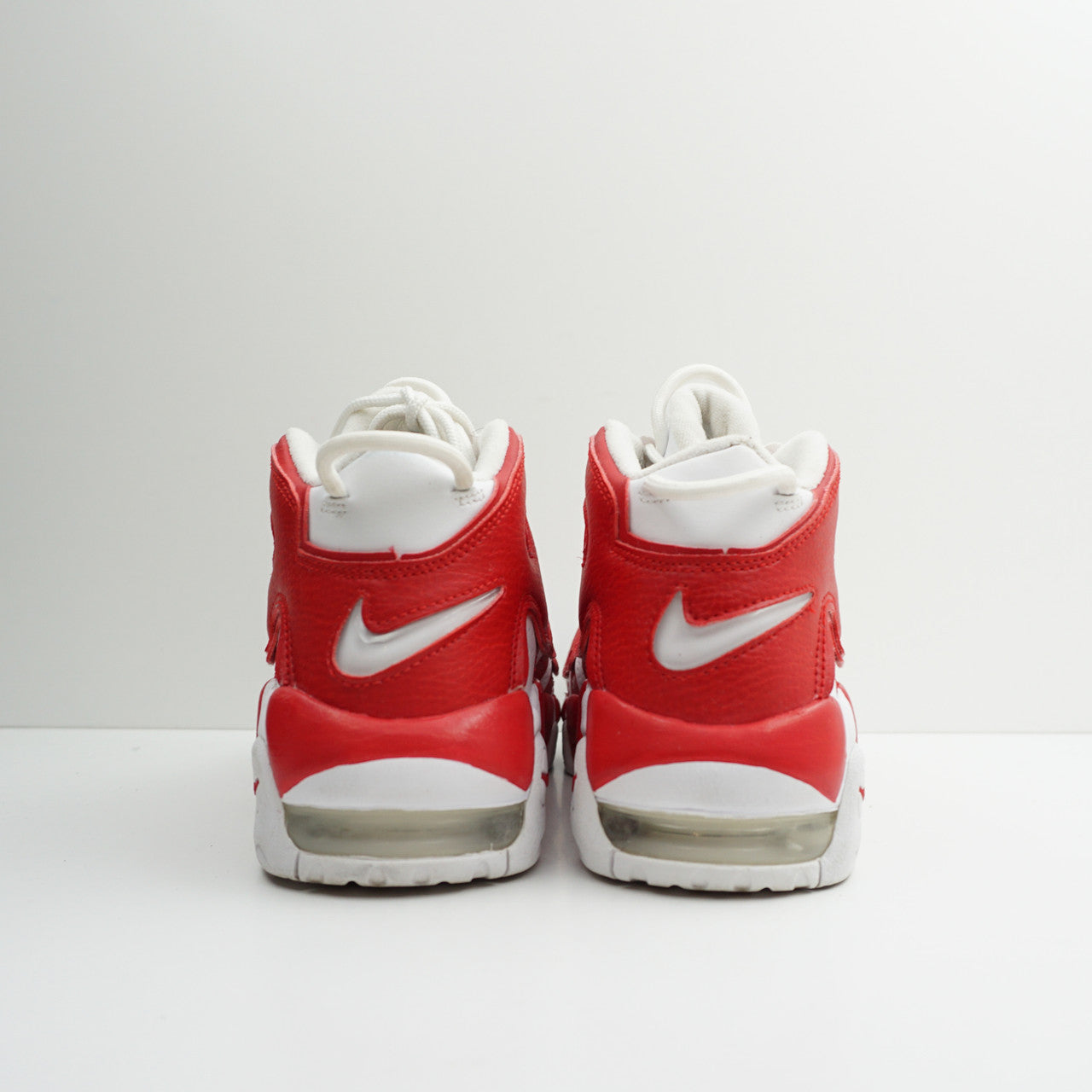 Nike Air More Uptempo Varsity Red (GS)