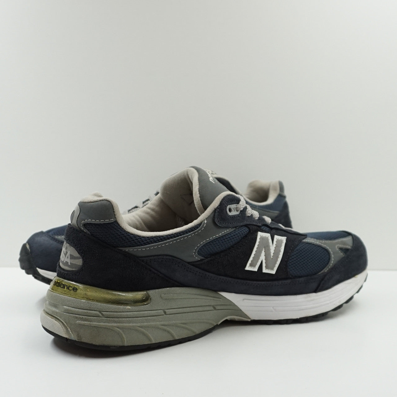 New Balance 993 MIU Blue