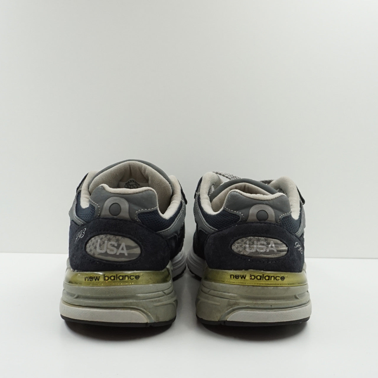 New Balance 993 MIU Blue