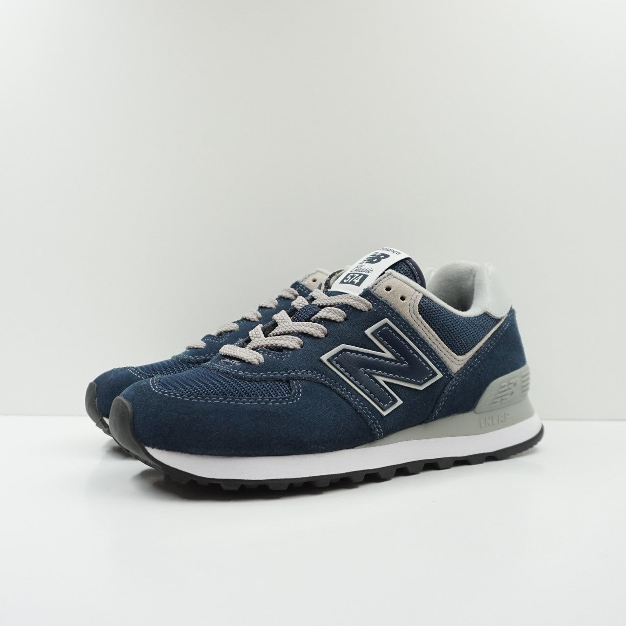 New Balance 574 Navy/Grey