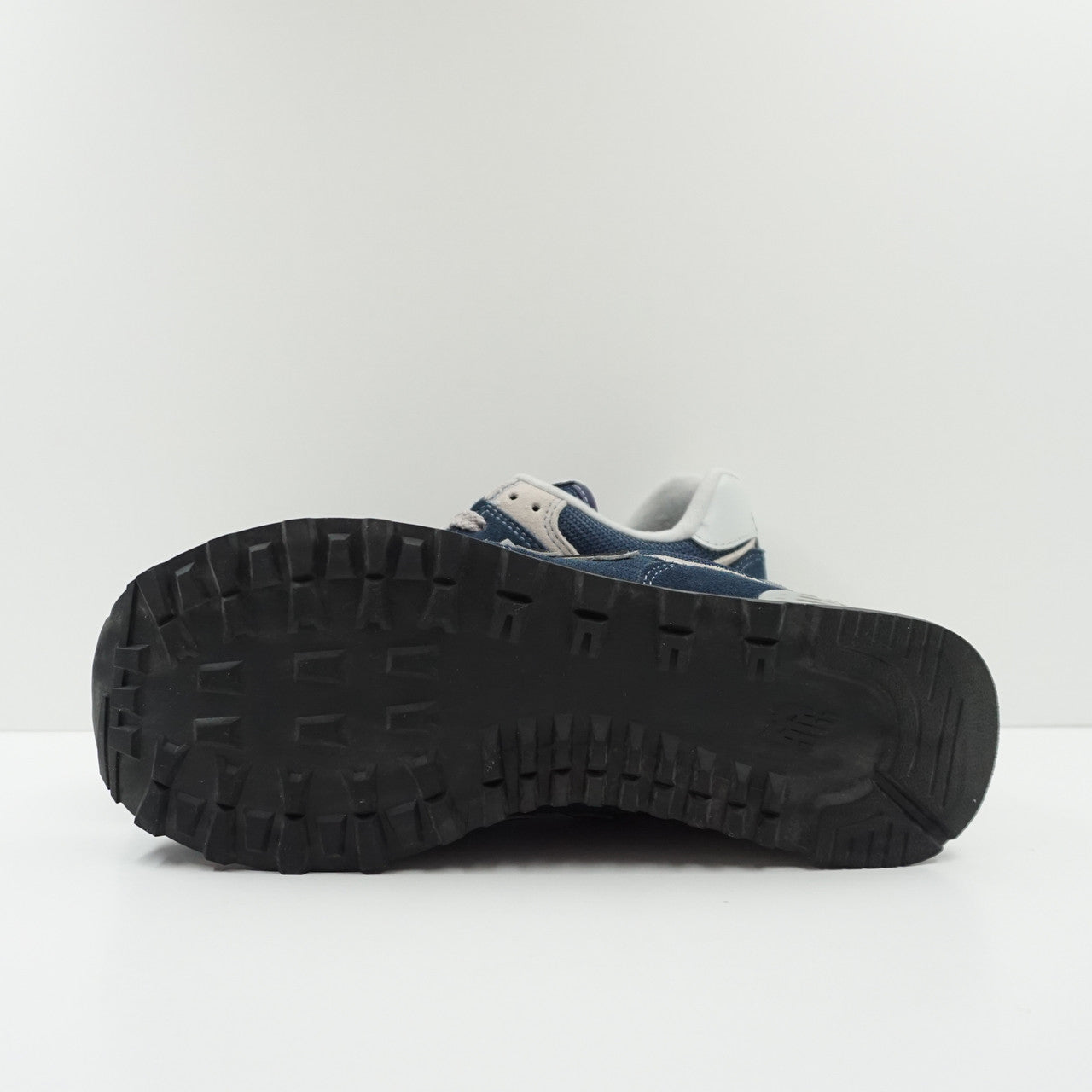 New Balance 574 Navy/Grey