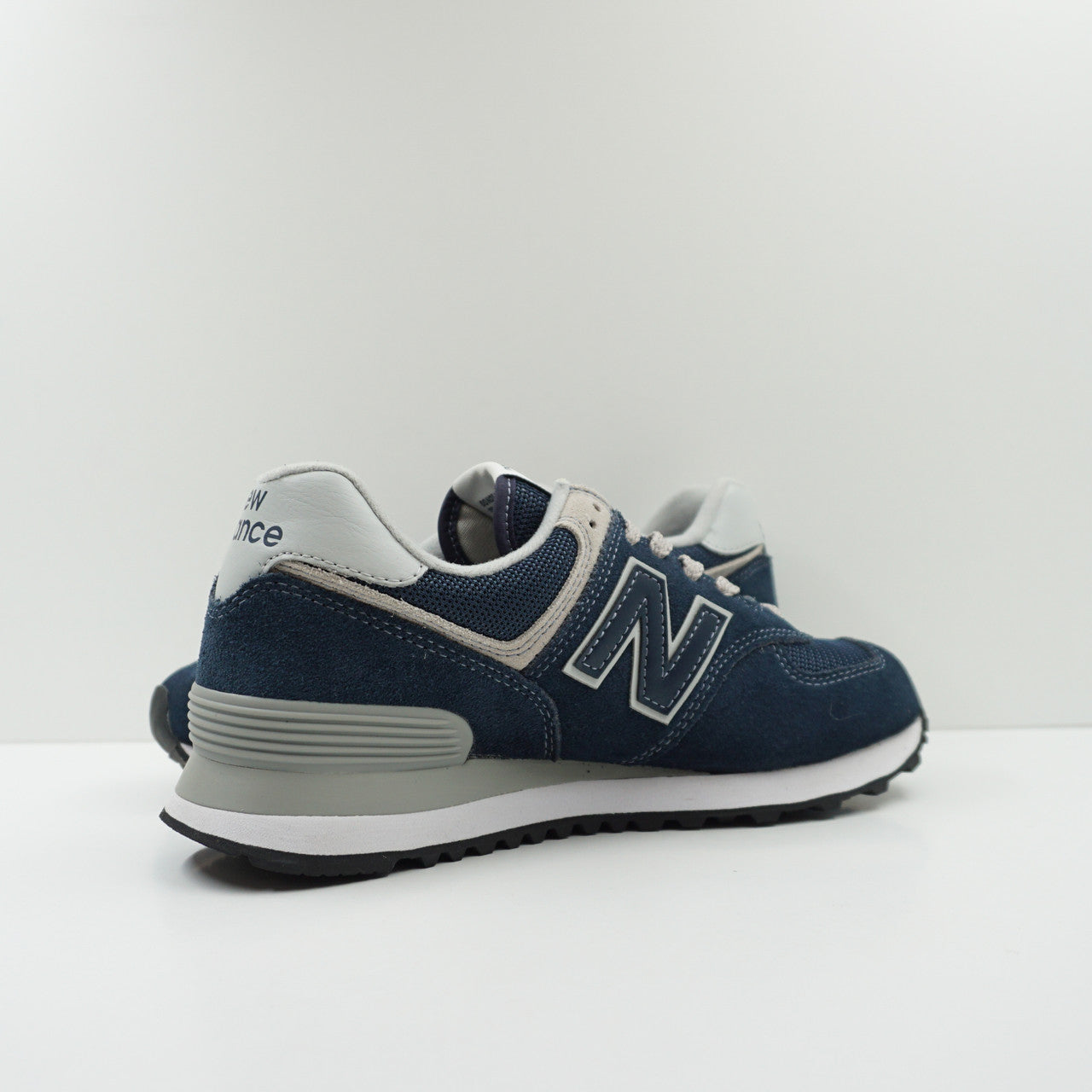 New Balance 574 Navy/Grey