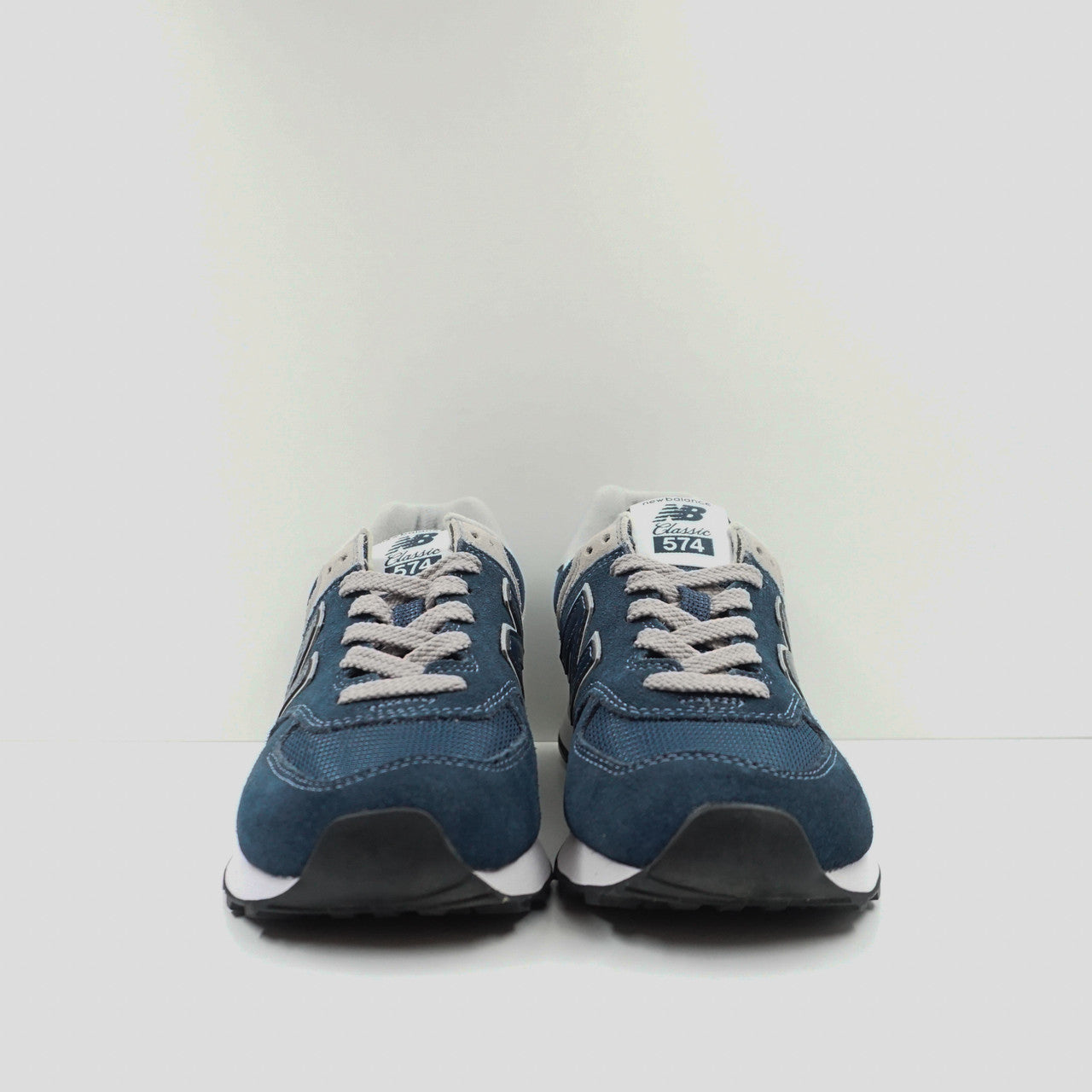 New Balance 574 Navy/Grey
