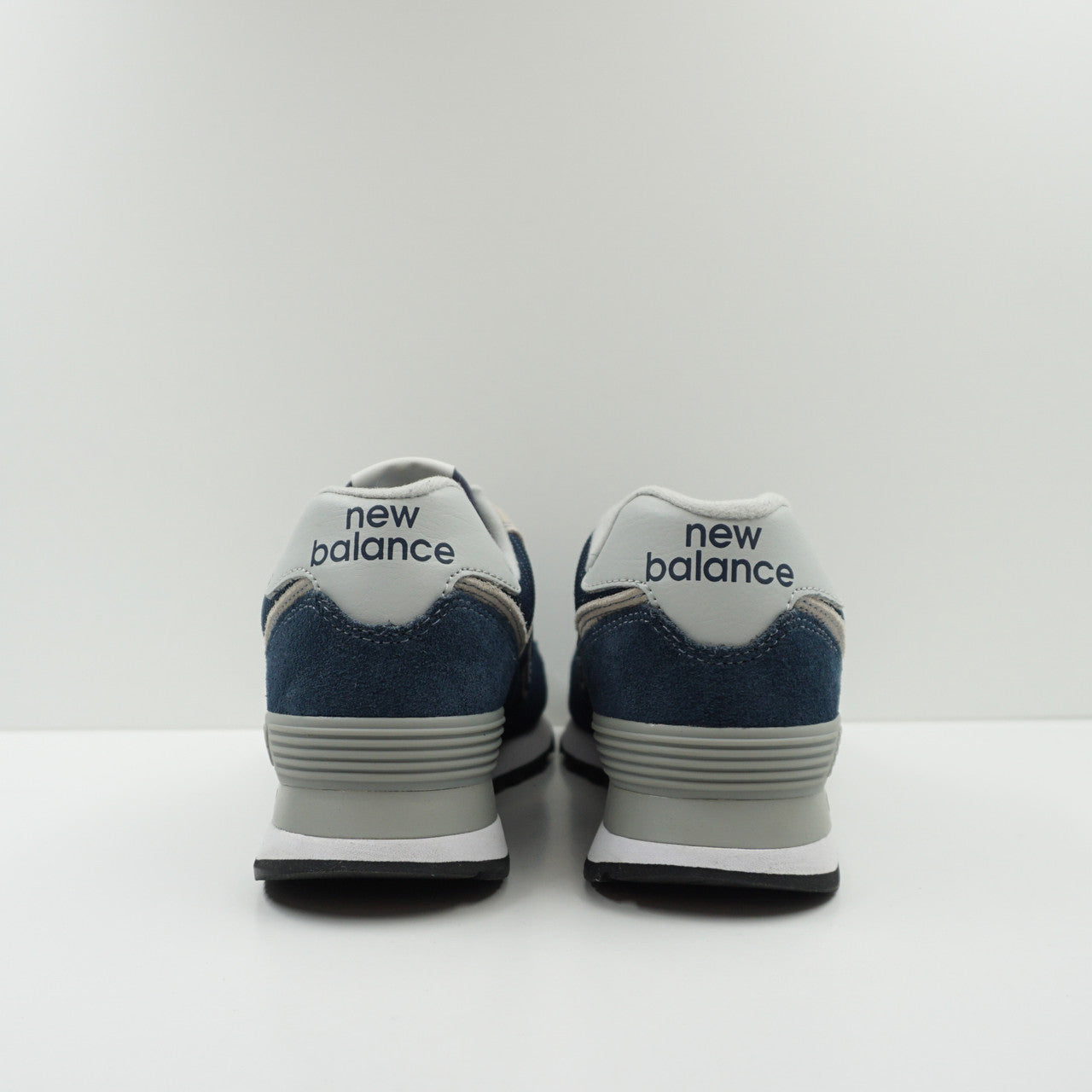 New Balance 574 Navy/Grey