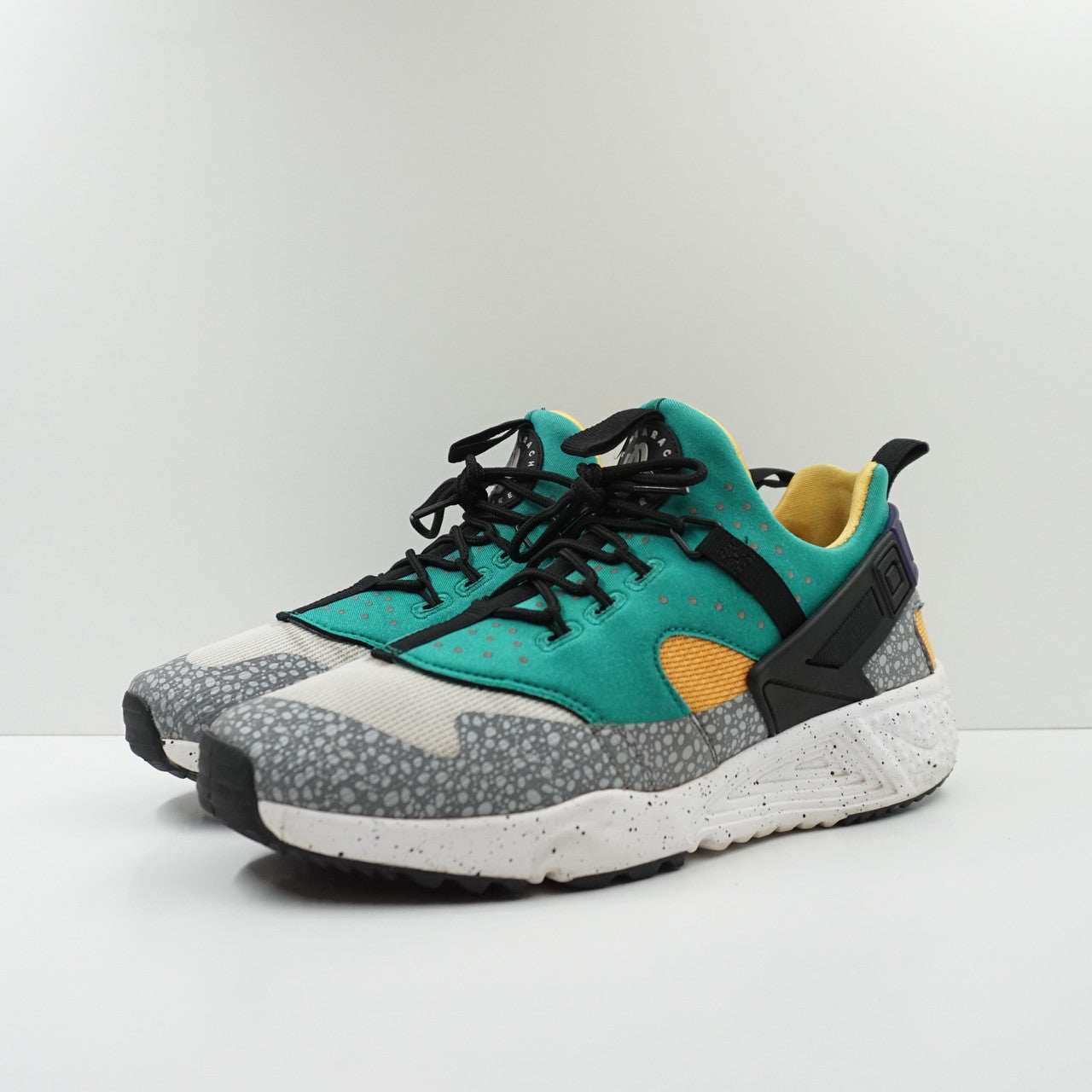 Nike Air Huarache Utility Emerald Safari