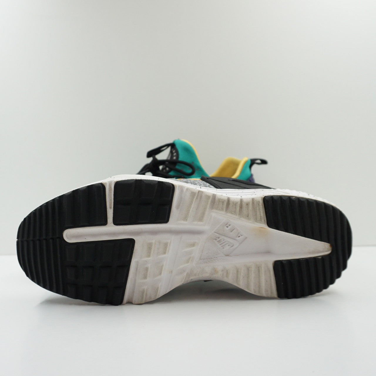 Nike Air Huarache Utility Emerald Safari