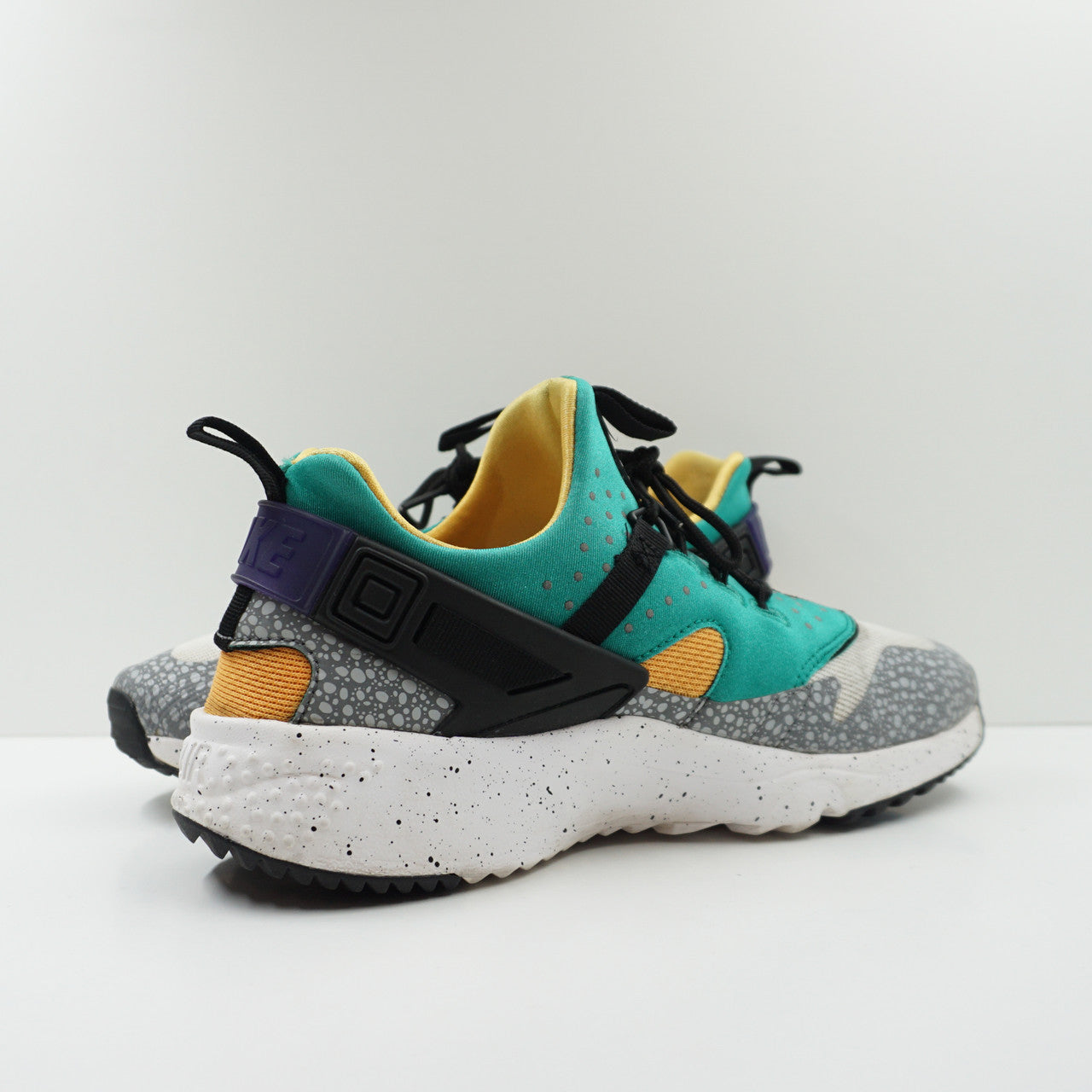 Nike Air Huarache Utility Emerald Safari