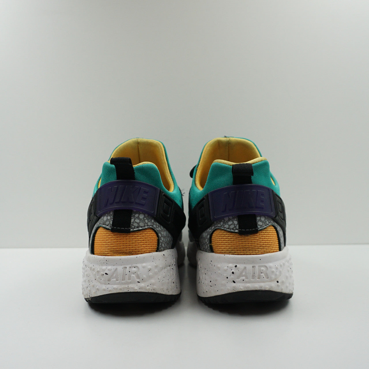 Nike Air Huarache Utility Emerald Safari