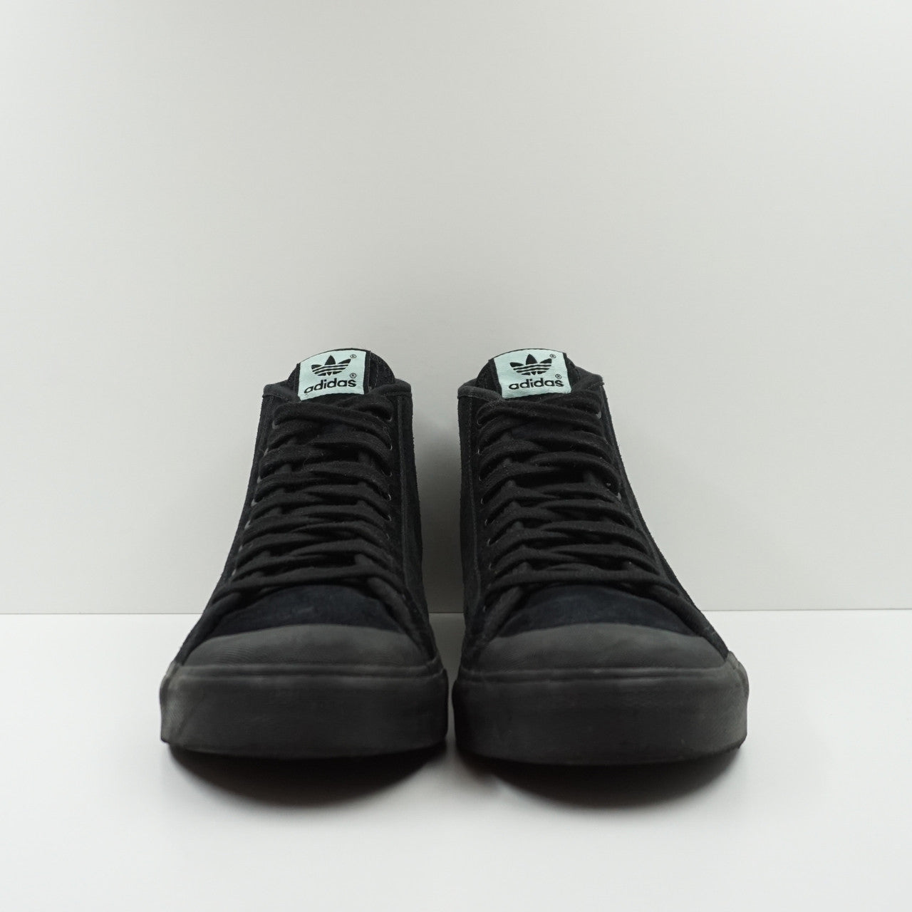 Adidas Triple Black Mid Top (2008)