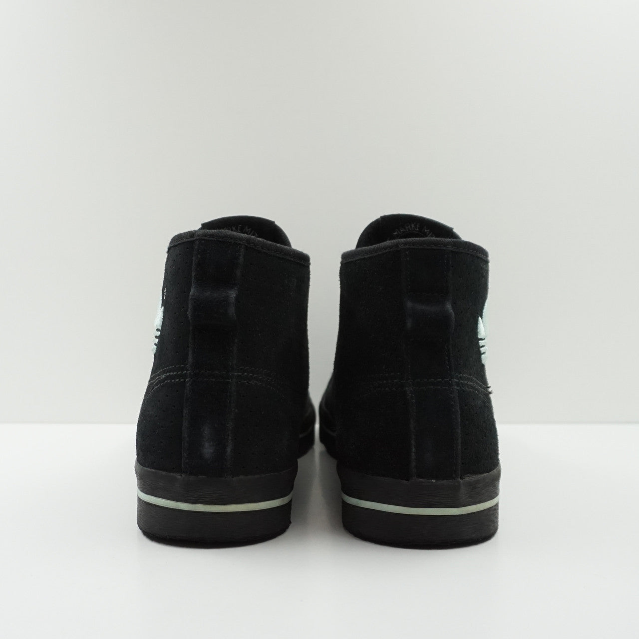 Adidas Triple Black Mid Top (2008)