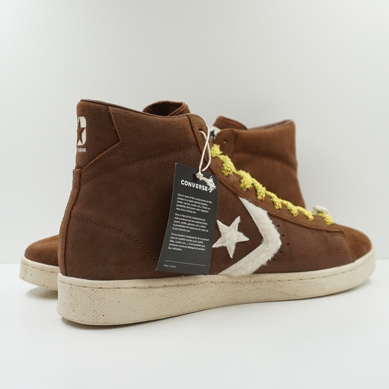 Converse Pro Leather Barriers Worldwide