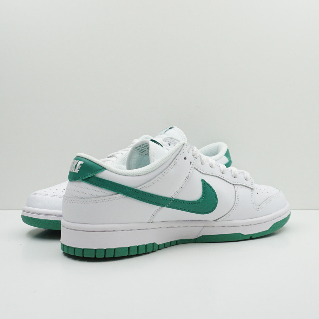 Nike Dunk Low White Green Noise (W)