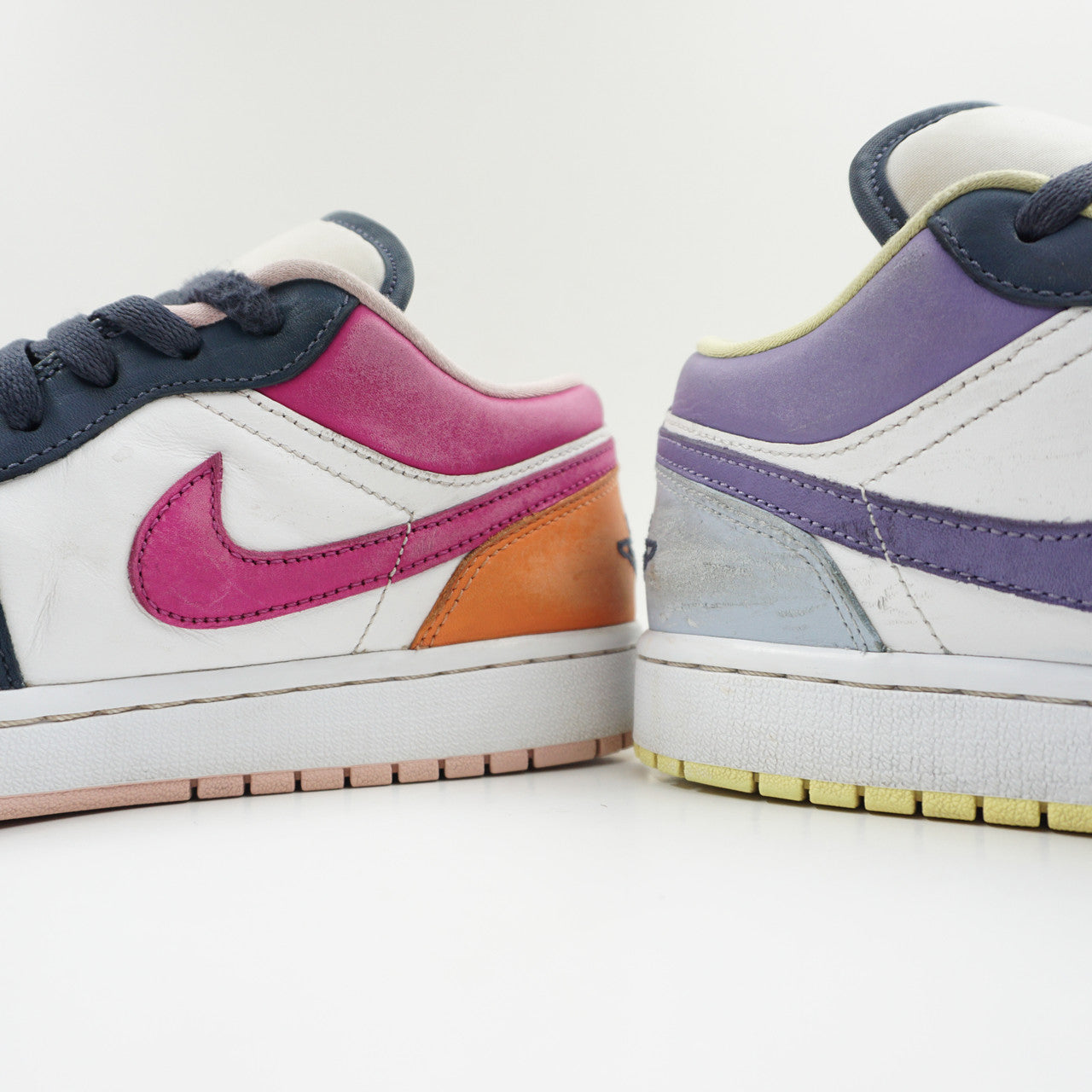 Jordan 1 Low Purple Magenta (W)