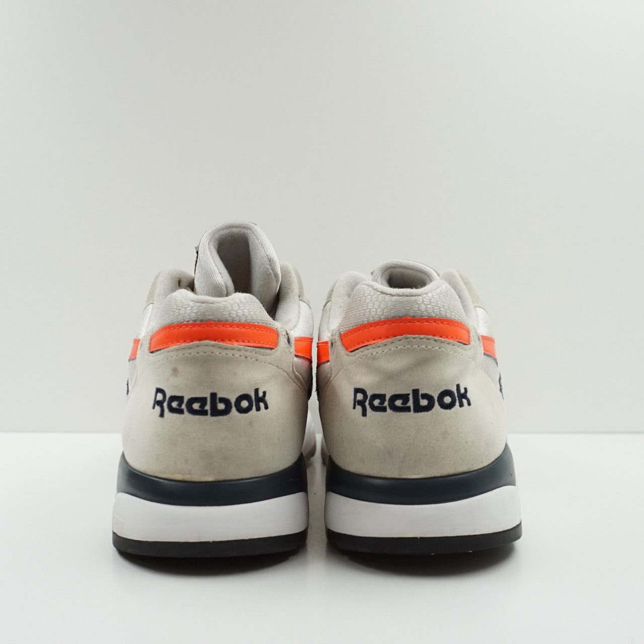 Reebok Bolton Navy/Orange