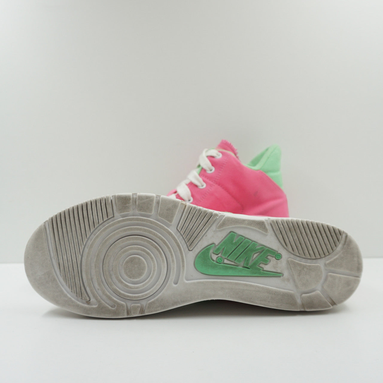 Nike Outbreak High Canvas Pink/Green