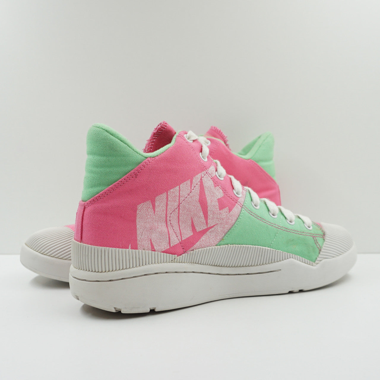 Nike Outbreak High Canvas Pink/Green