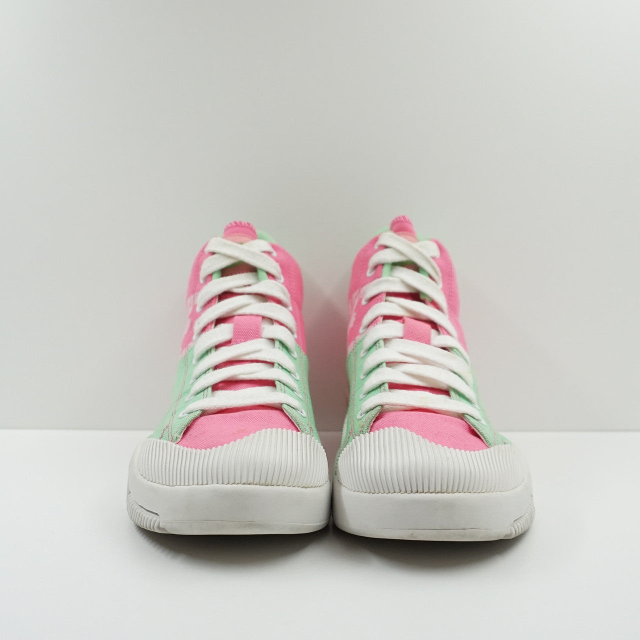 Nike Outbreak High Canvas Pink/Green