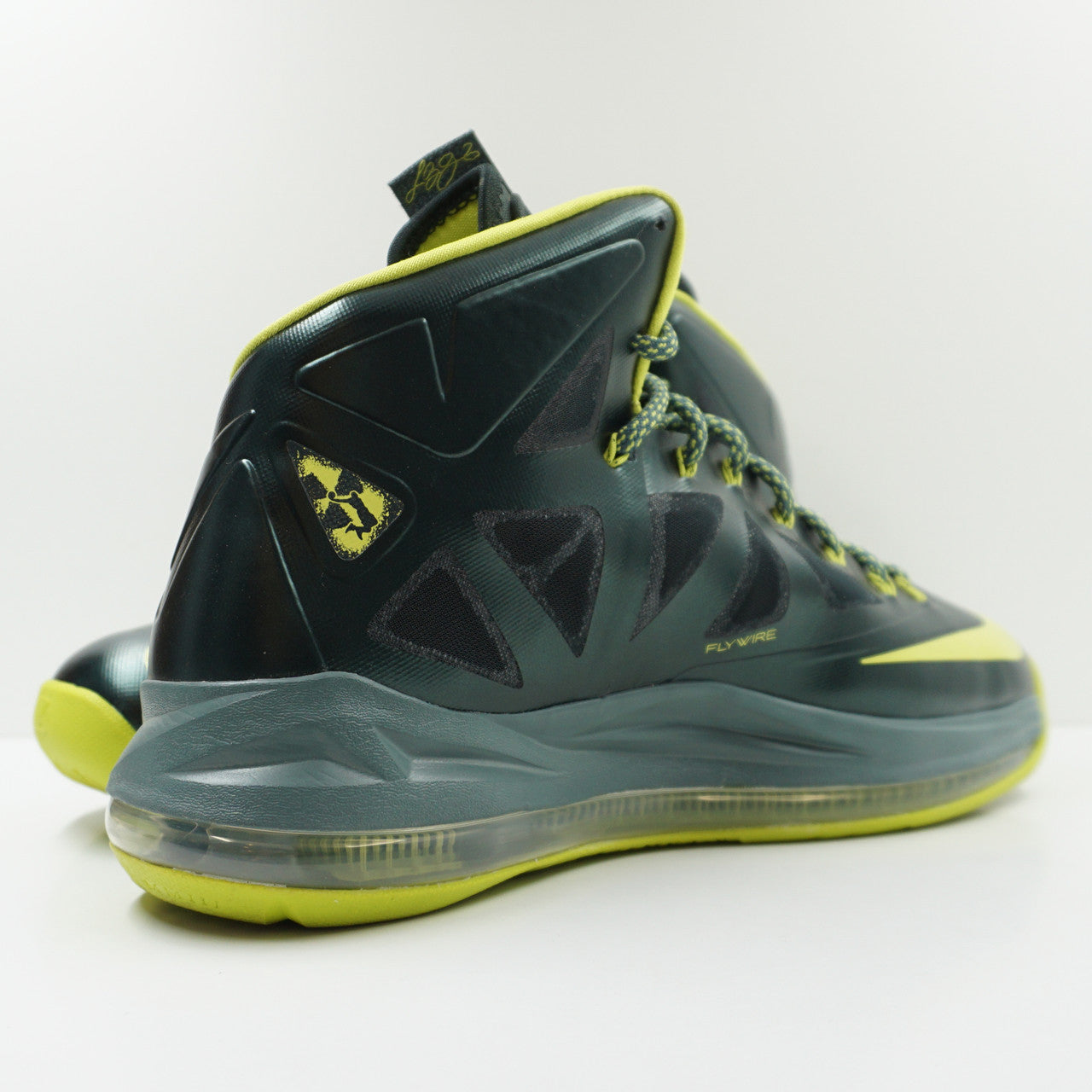 Nike LeBron X Dunkman