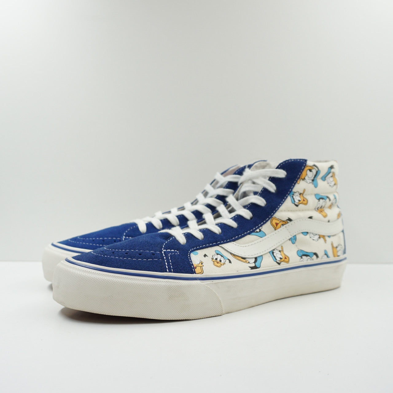 Vans Disney x OG Sk8-Hi LX Donald Duck