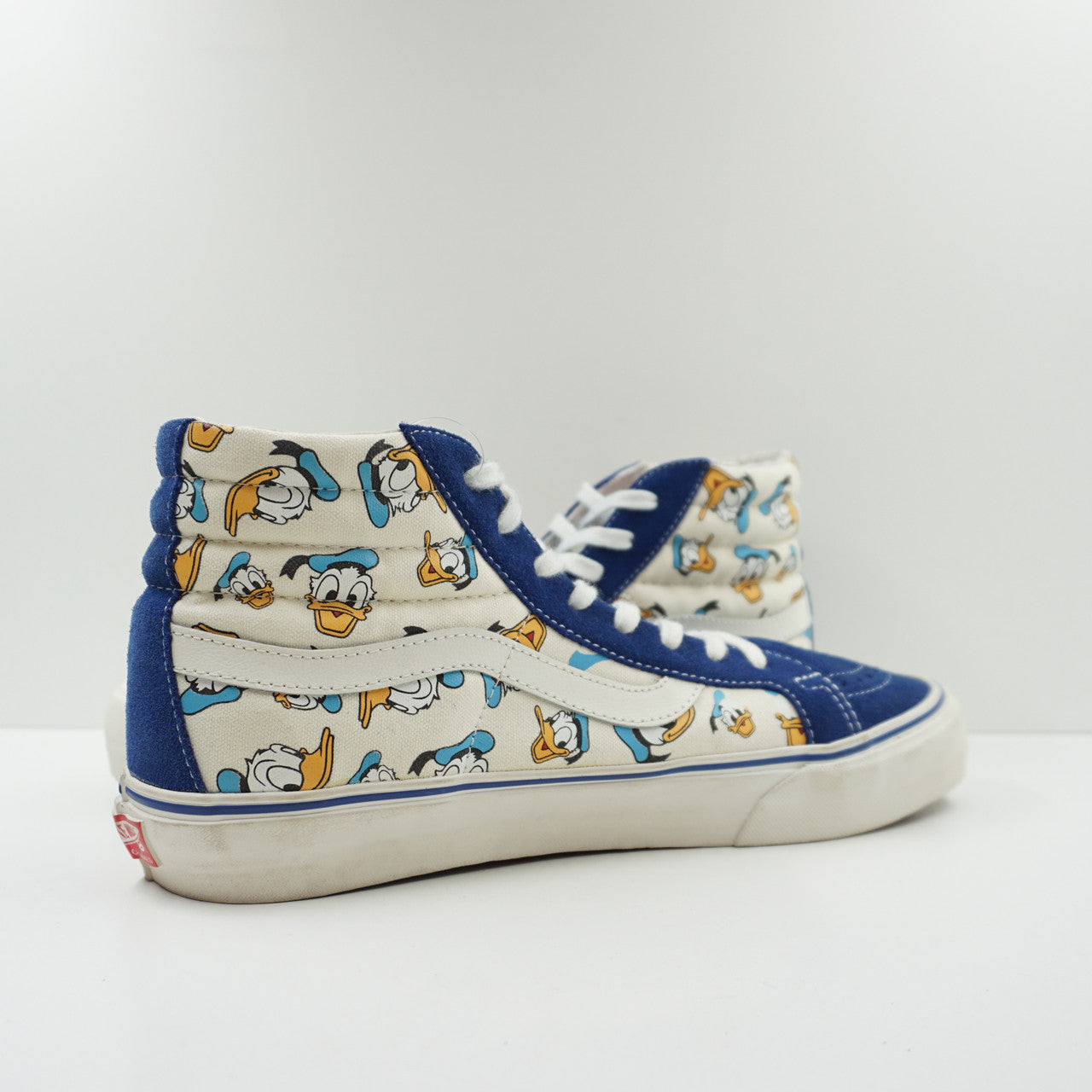 Vans Disney x OG Sk8-Hi LX Donald Duck