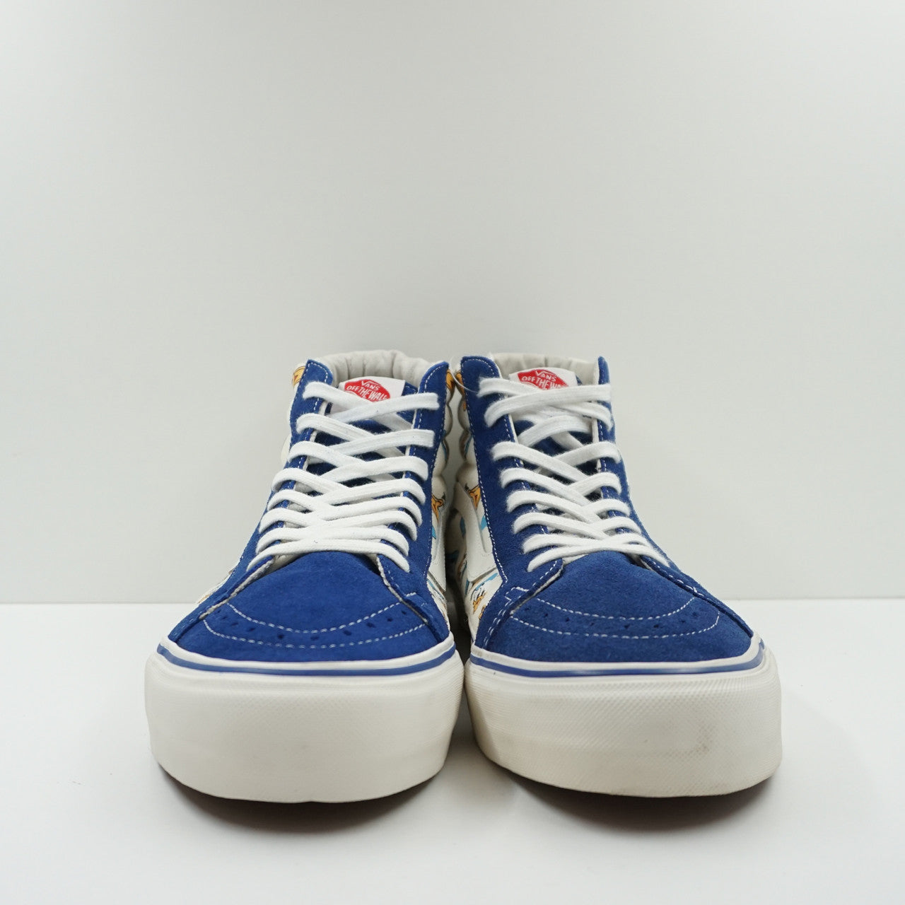 Vans Disney x OG Sk8-Hi LX Donald Duck