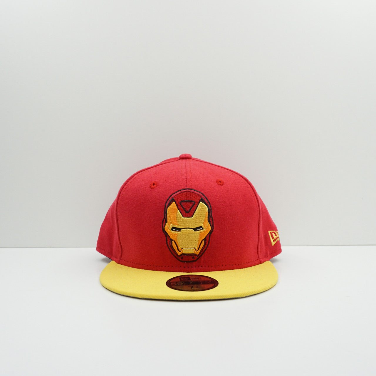 New Era Iron Man 3 Hat 59Fifty New Era Iron Man 3 Hat 59Fifty