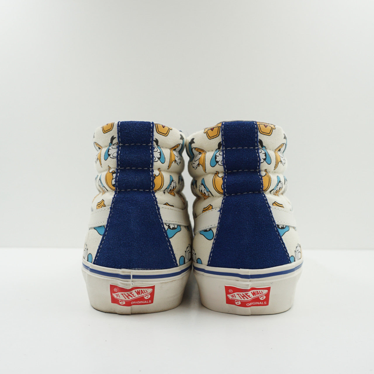 Vans Disney x OG Sk8-Hi LX Donald Duck